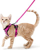 Cat Harness And Leash For Walking Good Quality