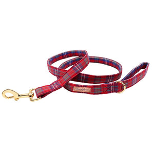 Unique Style Paws Christmas Cotton Dog Collar