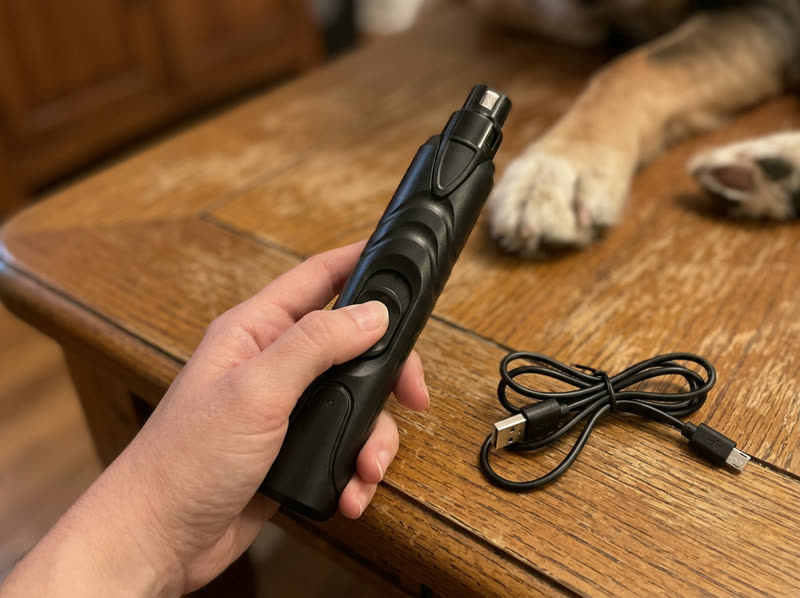 2 speeds · rechargeable · cordless